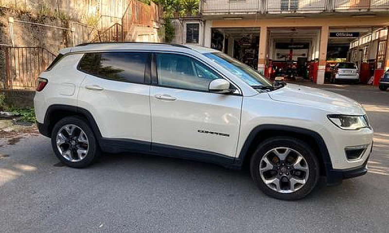 Jeep Compass 1.6 Mul...