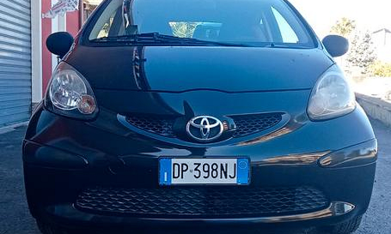 Toyota Aygo 1.0 12V ...
