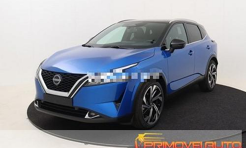 Nissan Qashqai Mhev ...