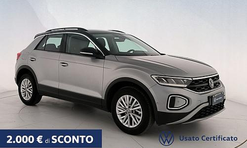 Volkswagen T-Roc 2.0...