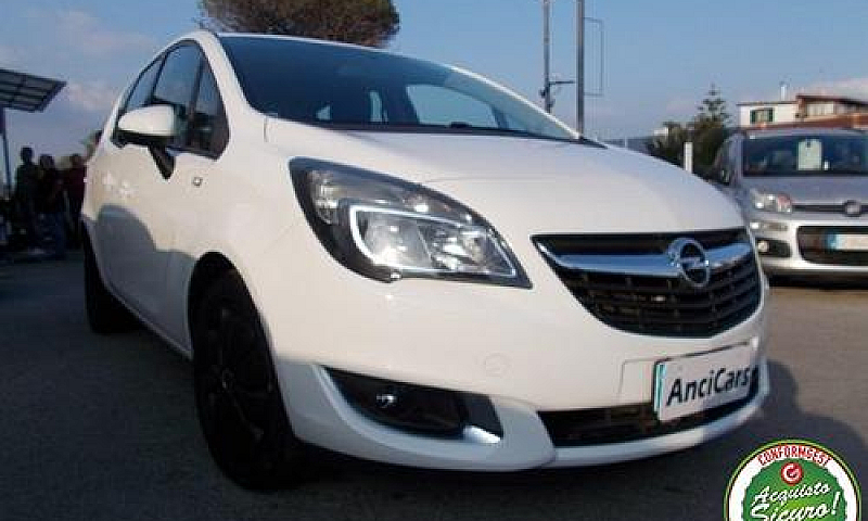 Opel Meriva 1.6 Cdti...