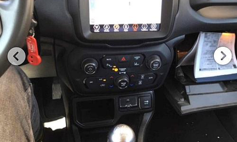 Jeep Renegade 1.6 Mj...