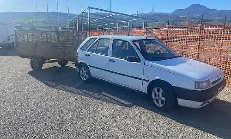 1994 Fiat Tipo 1.9D ...
