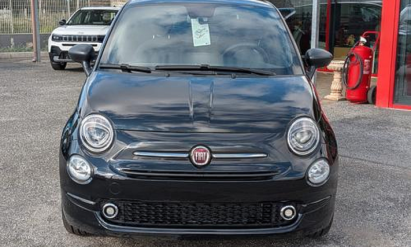 Fiat 500 1.0 Hybrid...