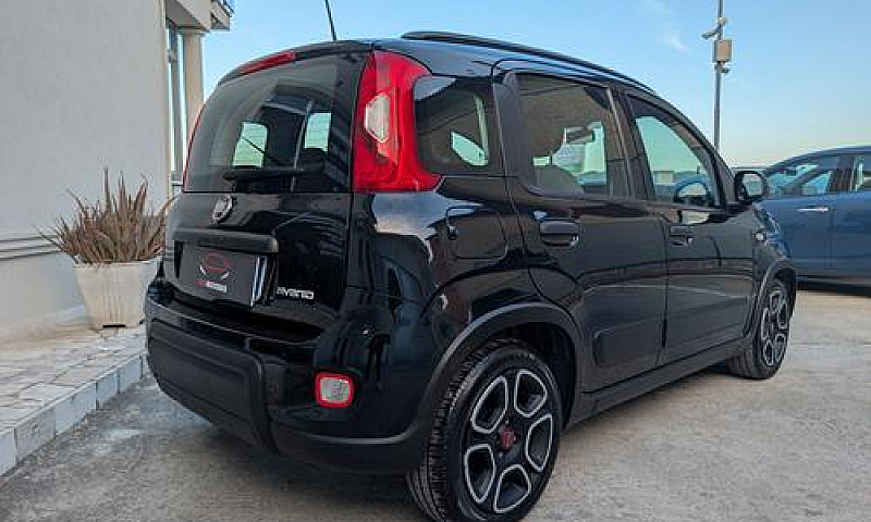 Fiat Panda 1.0 Firef...