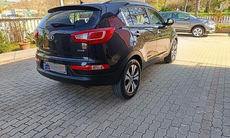 Kia Sportage 1.7 Crd...