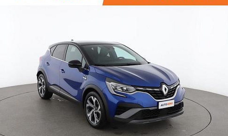 Renault Captur Uf033...