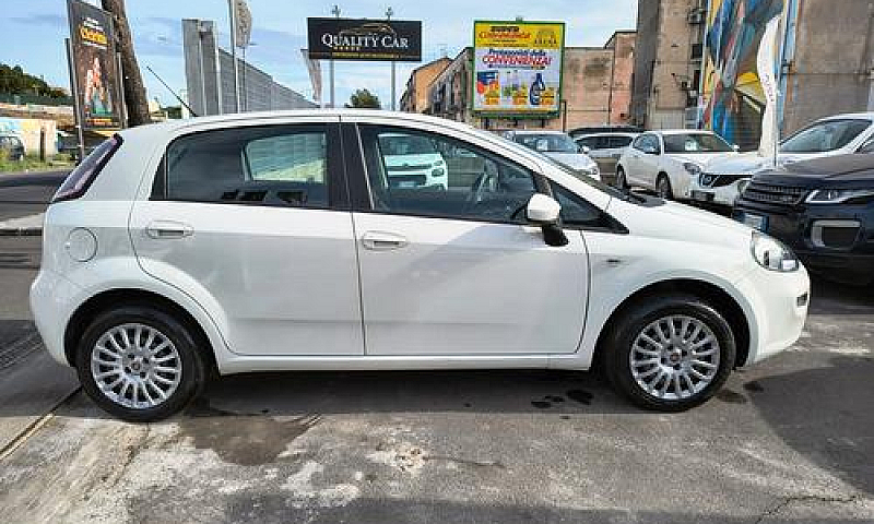 Fiat Punto Benzina U...