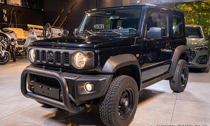 Suzuki Jimny 1.5 5Mt...