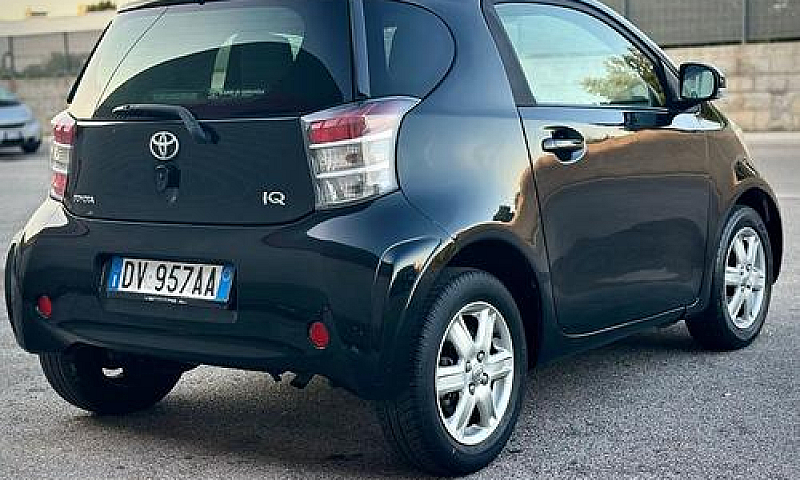 Toyota Iq 1.0 Sol...