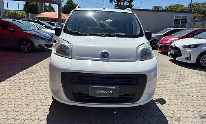 Fiat Qubo 1.4 Adatto...