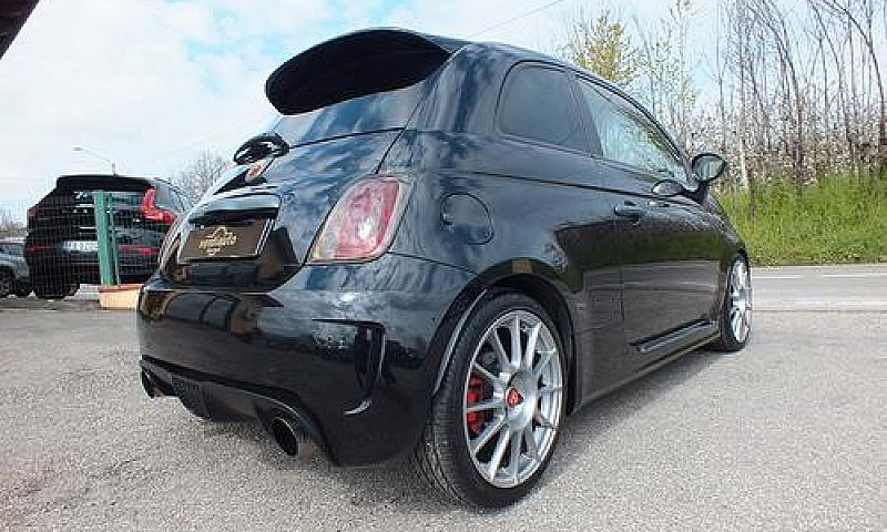 Abarth 500 1.4 Turbo...