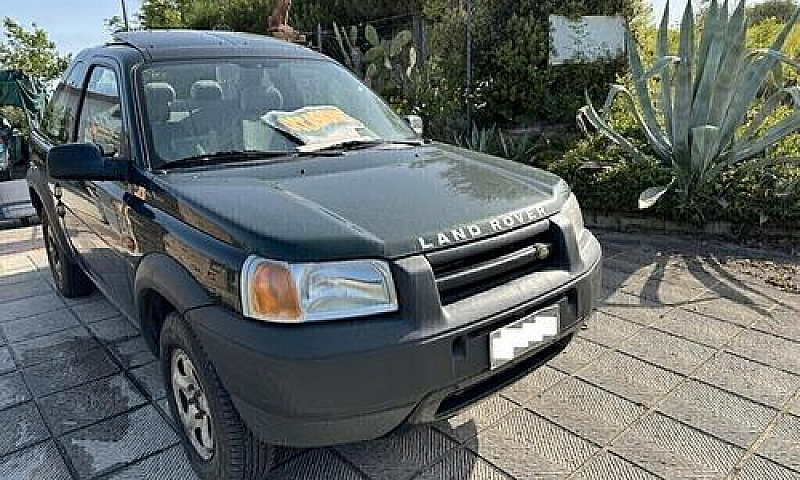 Land Rover Freel.tdi...