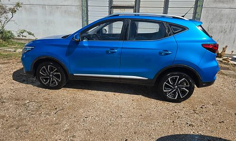 Mg Zs 1.5 Vti-Tech L...