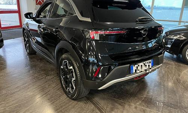 Opel Mokka 1.2 Turbo...