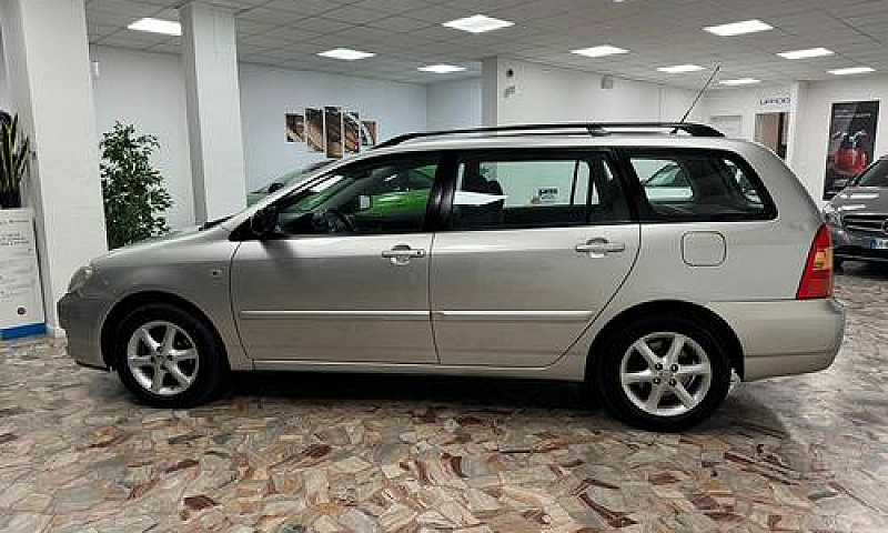 Toyota Corolla 1.4 D...