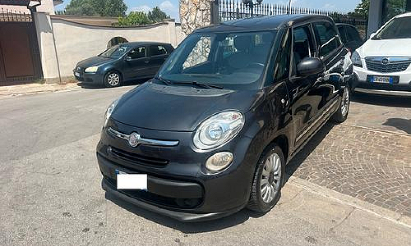 Fiat 500L 1.3 Multij...