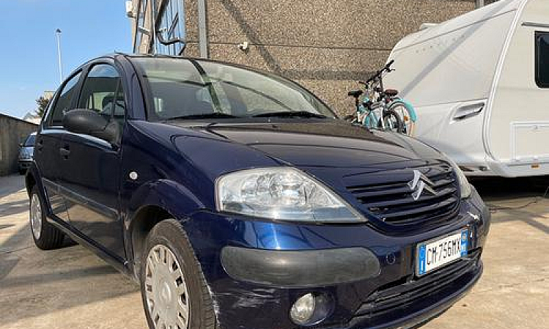 Citroen C3 1.1 Benzi...