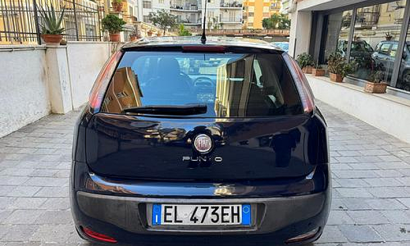 Fiat Punto Evo 1.2 6...
