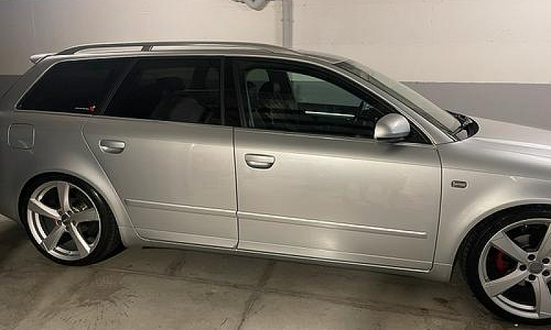 Audi A4 B7 Avant S L...
