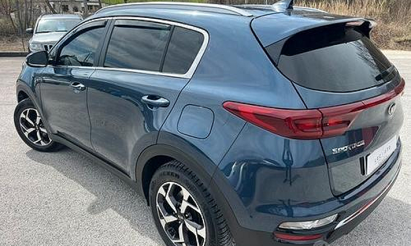 Kia Sportage 1.6Crdi...