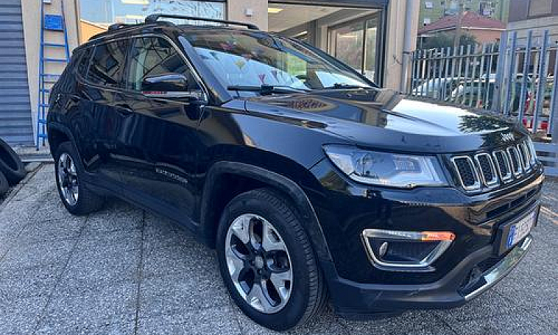 Jeep Compass 2.0 Mul...