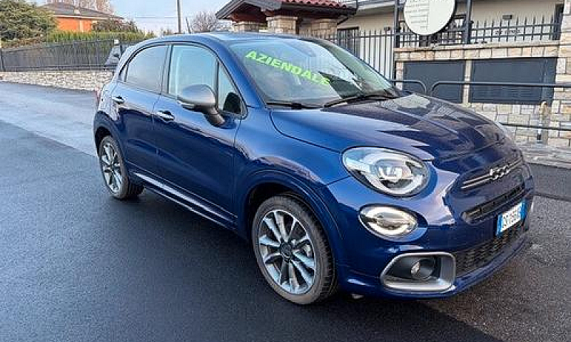 Fiat 500X 1.3 Multij...