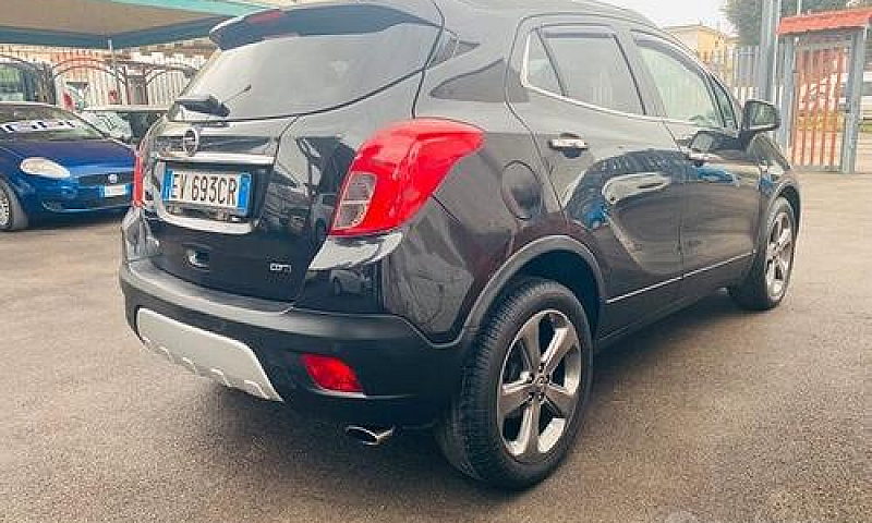 Mokka 1.7 Cdti Ecote...