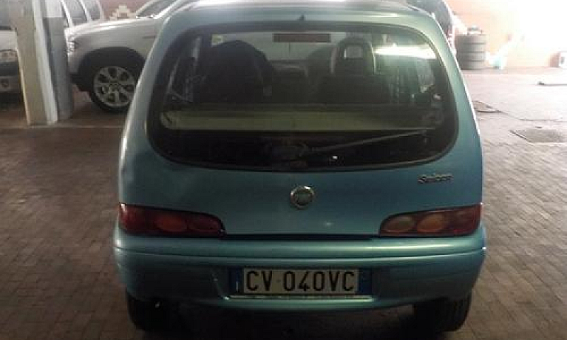 Fiat 600 1.1 Bz Neop...