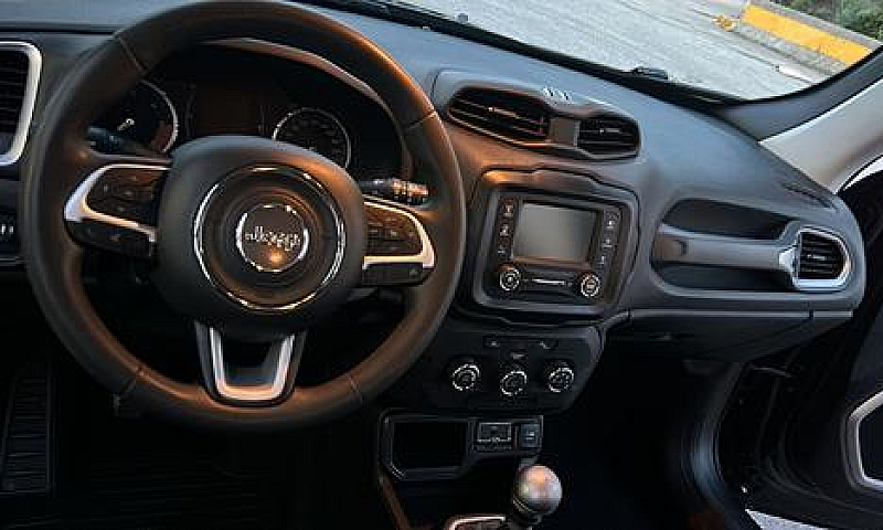 Jeep Renegade...