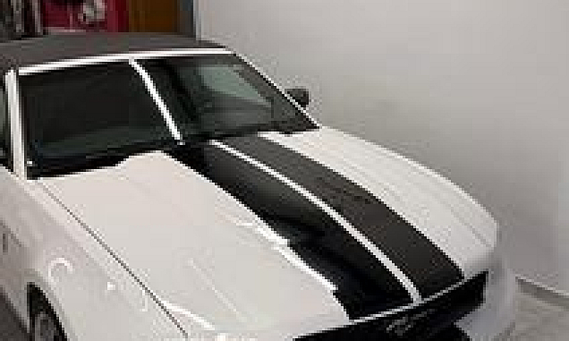 Mustang V6 Coupé...