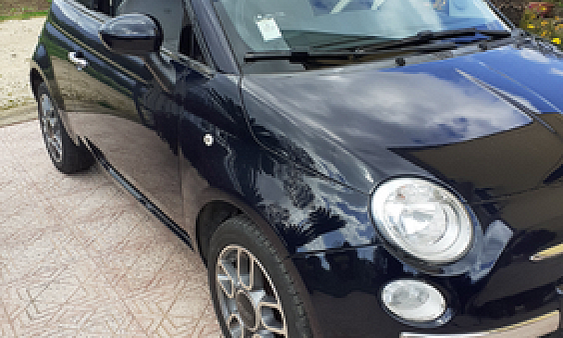 Fiat 500...
