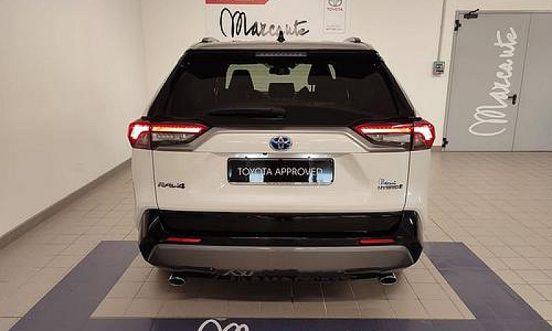 Toyota Rav4 2.5 Hv (...