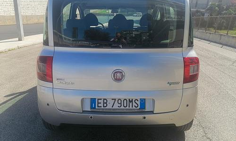 Fiat Multipla 1.6 16...