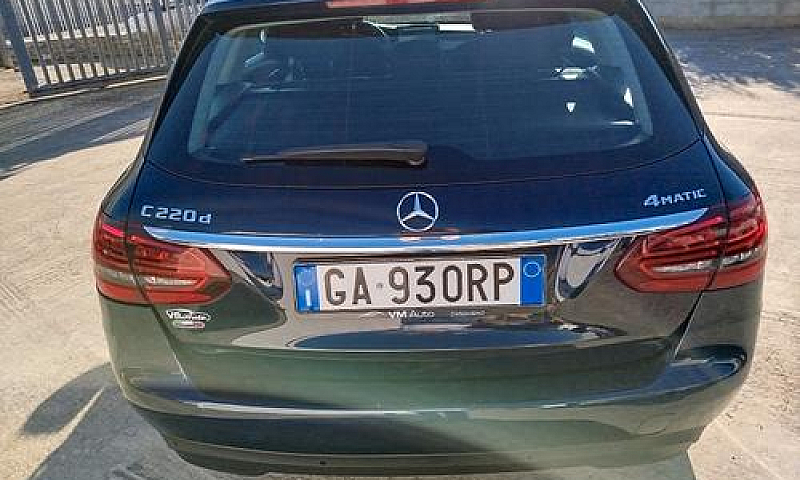 E Nuova Mercedes C22...