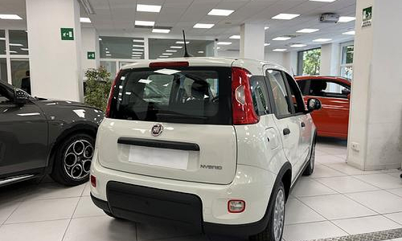 Fiat Panda 1.0 Firef...