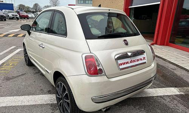 Fiat 500 1.3 Mjt 16V...