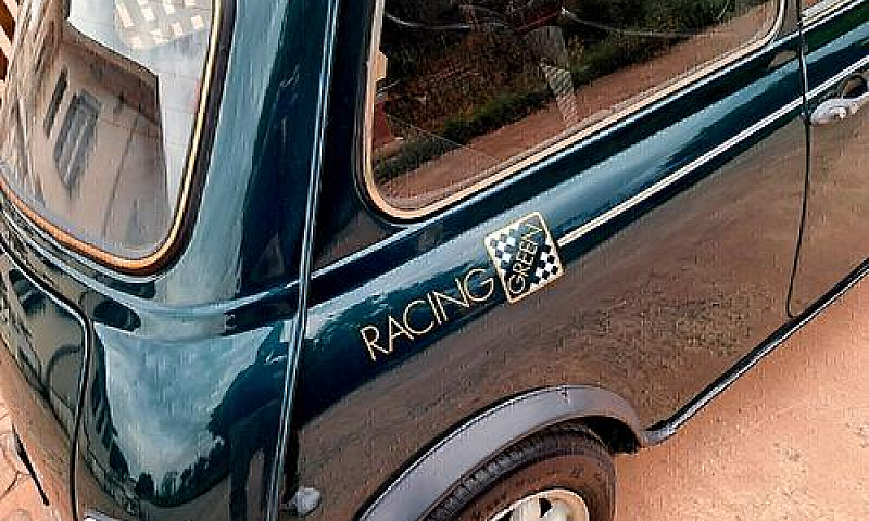 Rover Mini 1.0 Racin...