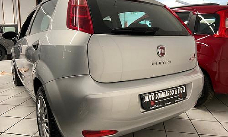 Fiat Punto 1.3 Mjt 7...