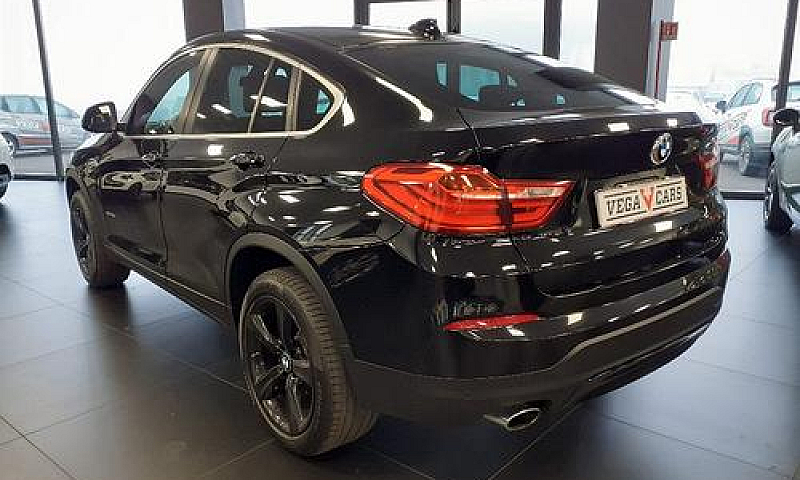 Bmw X4 Xdrive20D Xli...