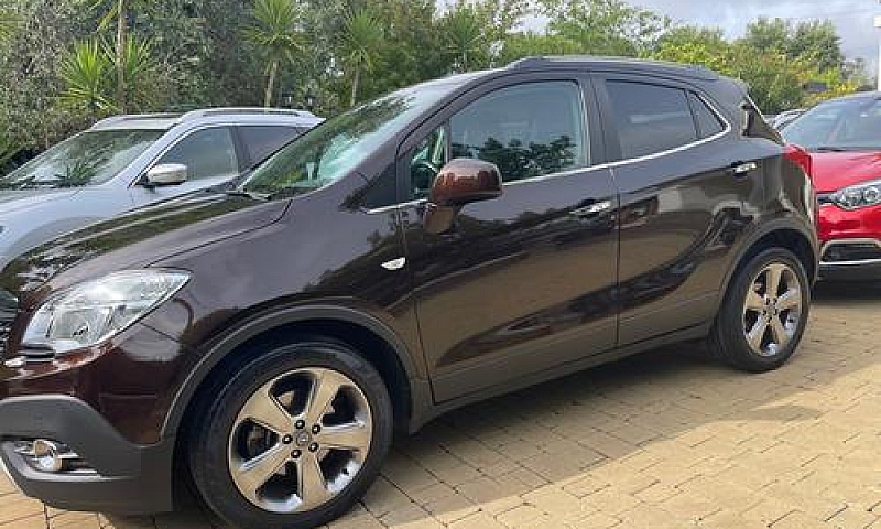 Opel Mokka 1.7 Cdti ...