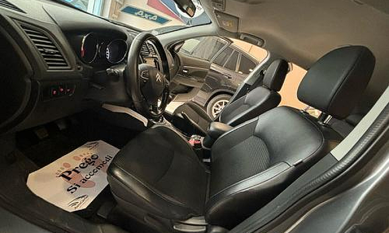 Citroen C4 Aircross ...