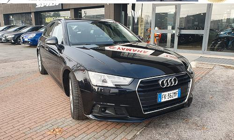 Audi A4 Avant 2.0 Td...