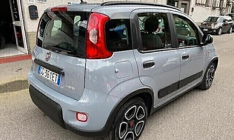 Fiat Panda Hybrid Ci...
