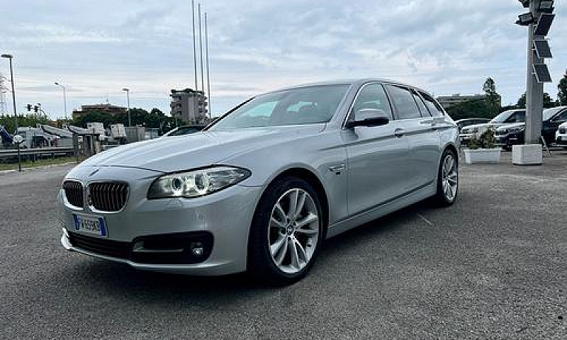 Bmw 525D Xdrive Tour...