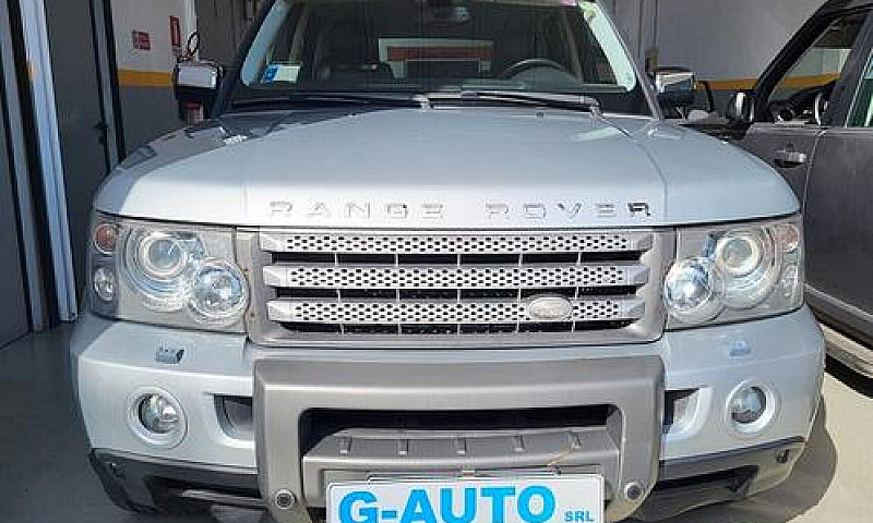 Range Rover Sport 2....