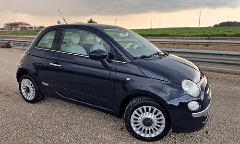 Fiat 500 1.3 Multije...