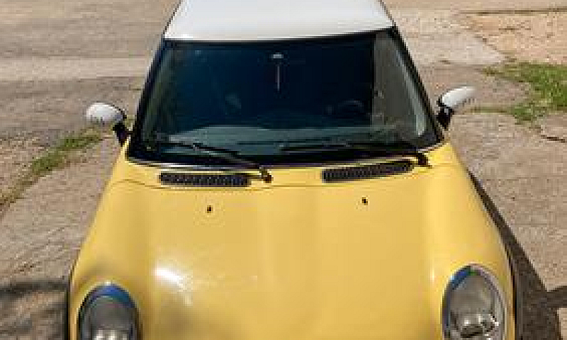 Mini Cooper...