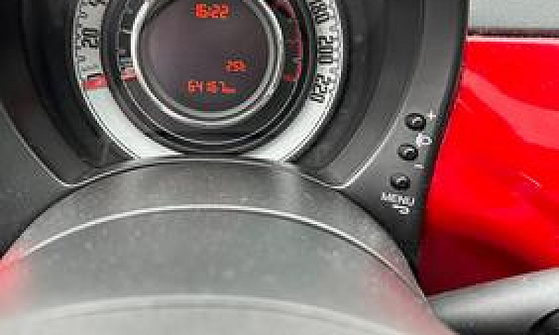 Fiat 500 Euro 6 Camb...