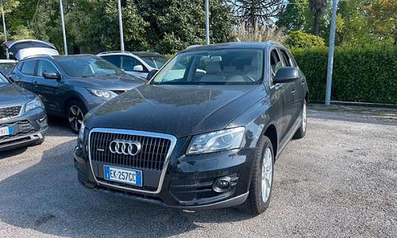 Audi Q5 2.0 Tdi 4X4 ...